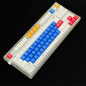 Clavier Mécanique “CrystalWave RGB”