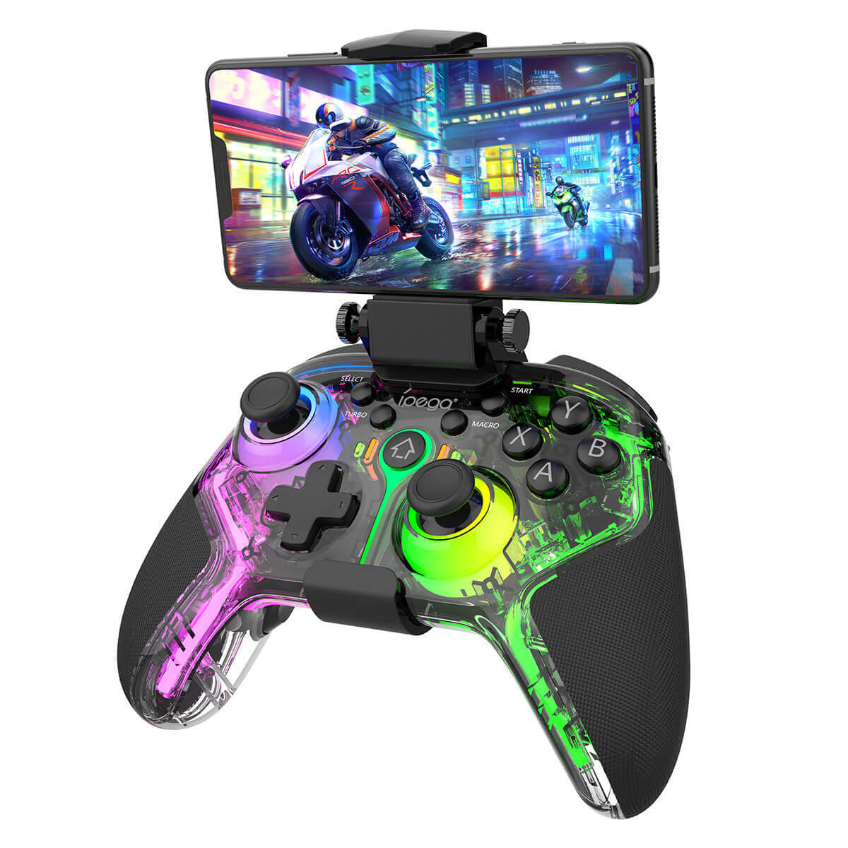 Manette de jeu sans fil Bluetooth
