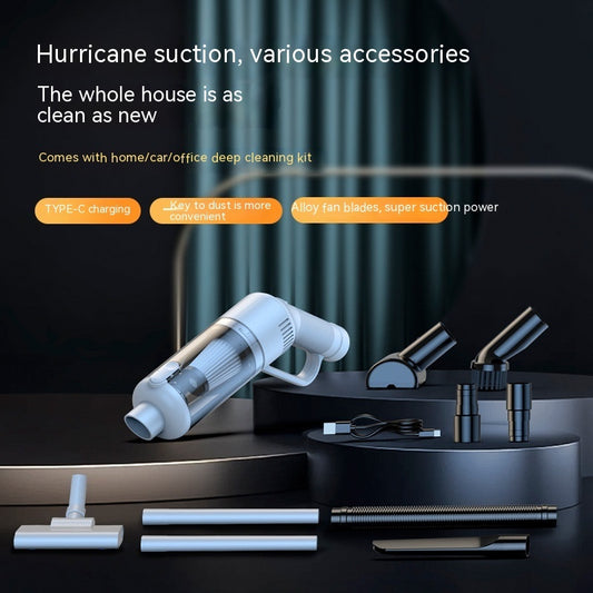 Aspirateur Sans Fil Intégré