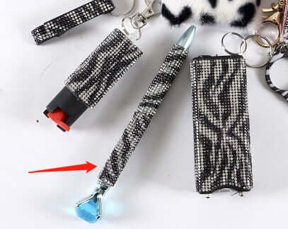 Stylo Strass