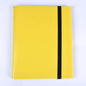 A4 9-pocket card binder