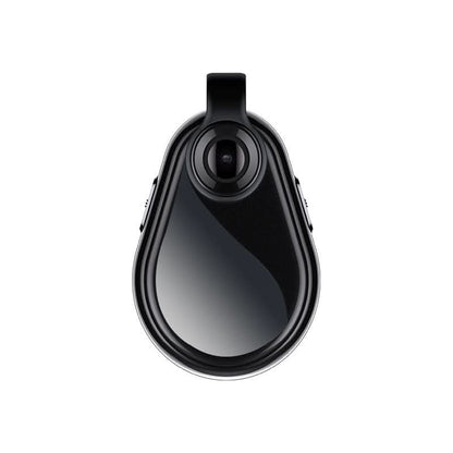 Stylo caméra mini – enregistrement vidéo/audio synchronisé, mémoire extensible