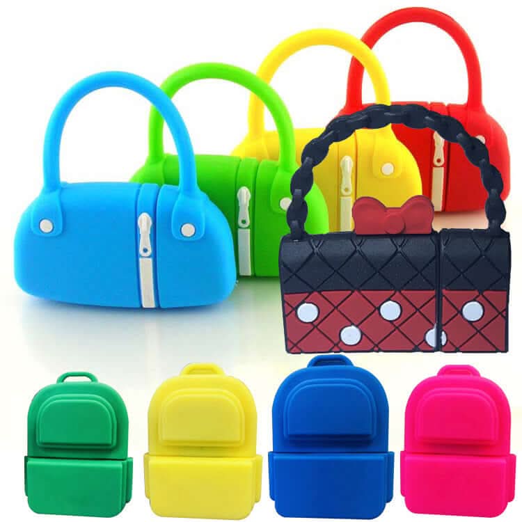 Clé USB Schoolbag