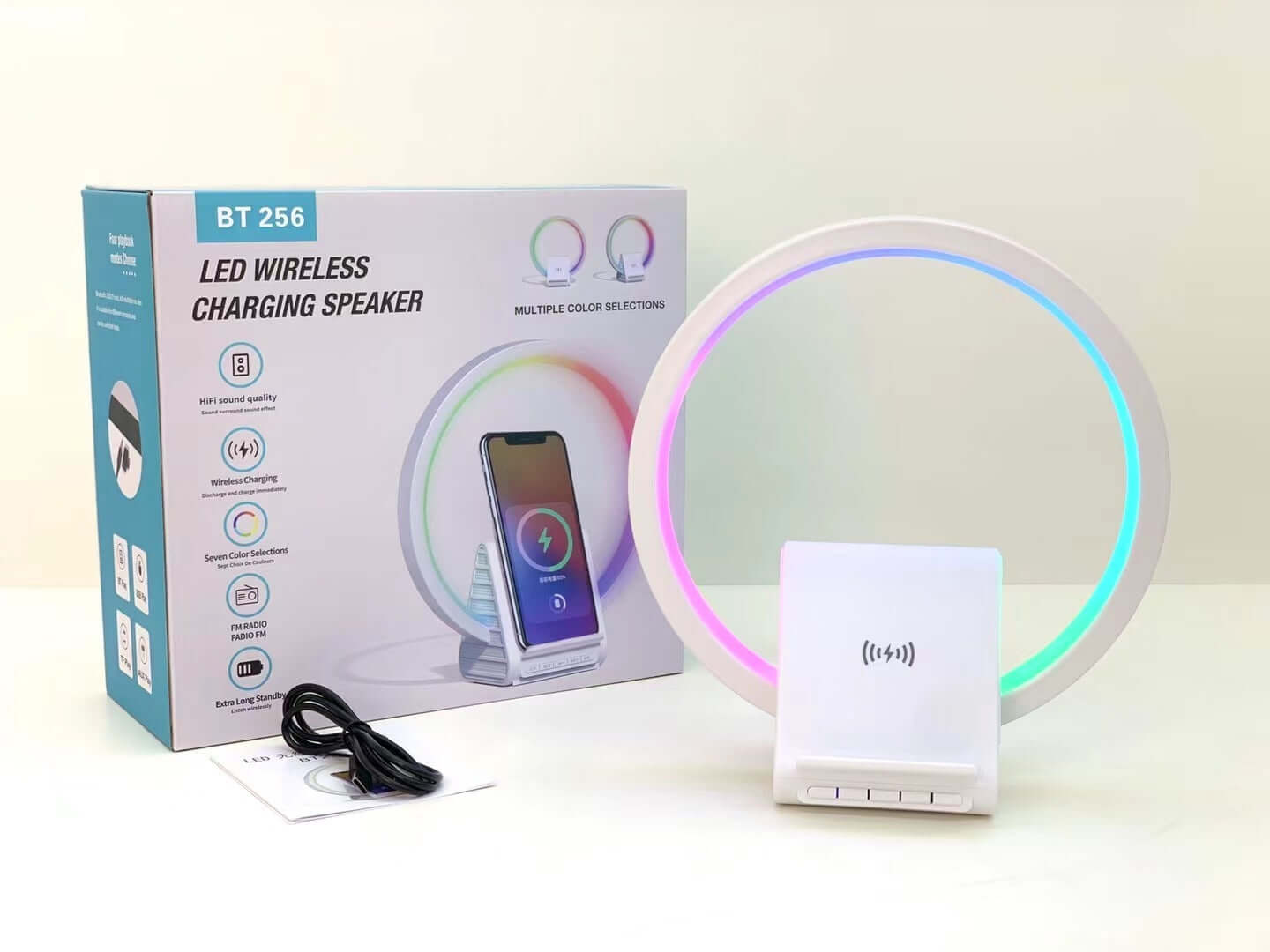Haut-Parleur Bluetooth Intelligent