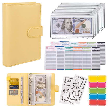 Briefcases and wallets