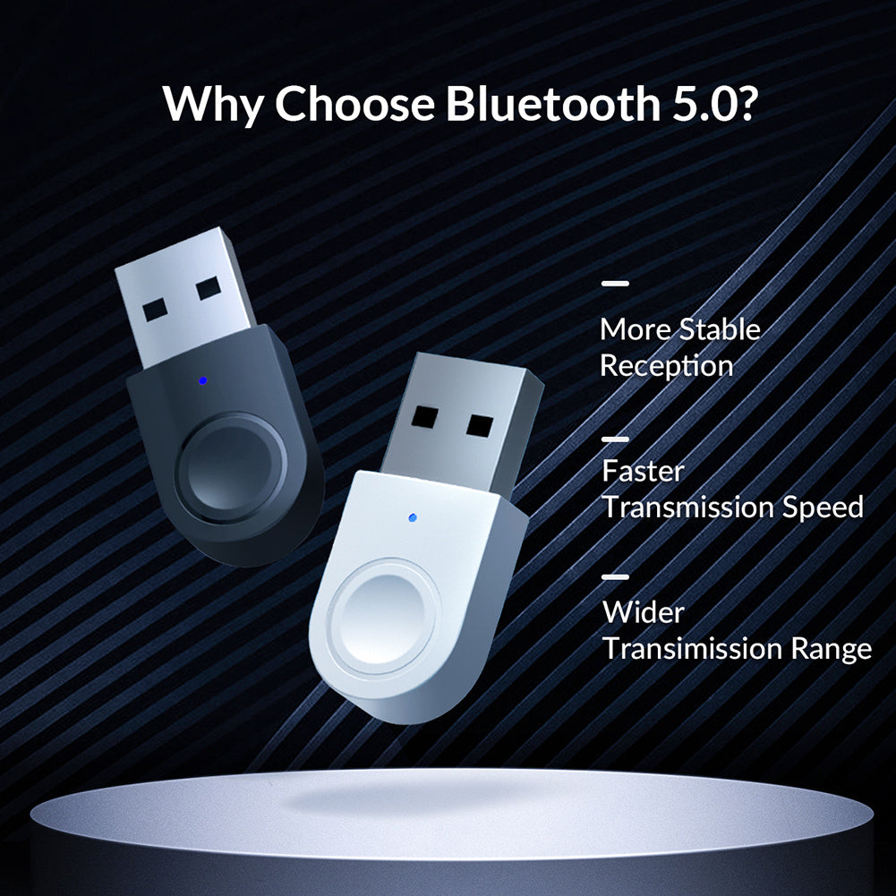 Adaptateur Bluetooth BTA-608 5.0