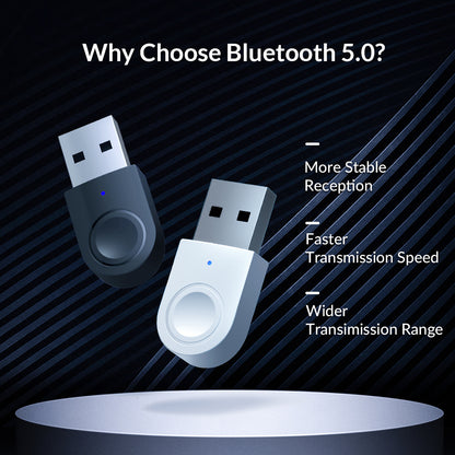 Adaptateur Bluetooth BTA-608 5.0
