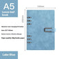 A5 loose-leaf notebook