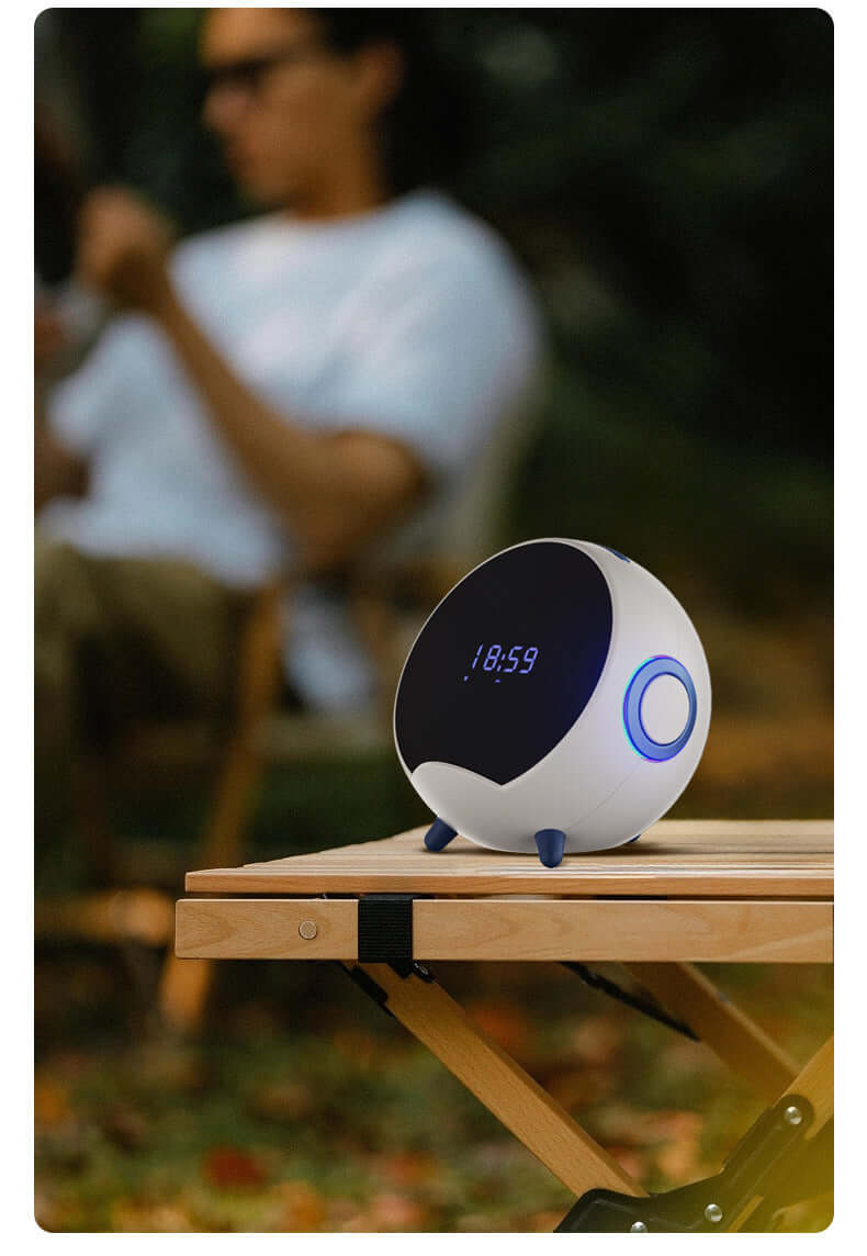 Haut-parleur Bluetooth Planète