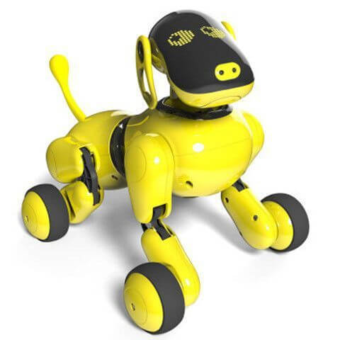 Chien Robot Programmable