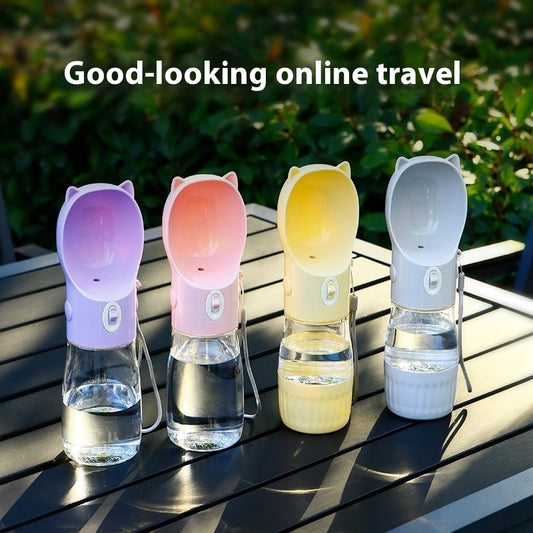 Gourde Portable pour Chien