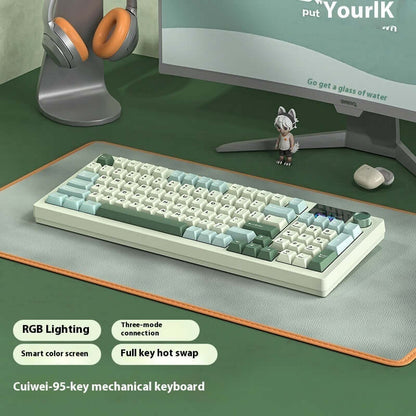 Clavier Mécanique Gaming – LT95Pro