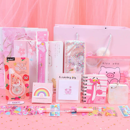 Collection Rentrée Scolaire “Girl Heart”