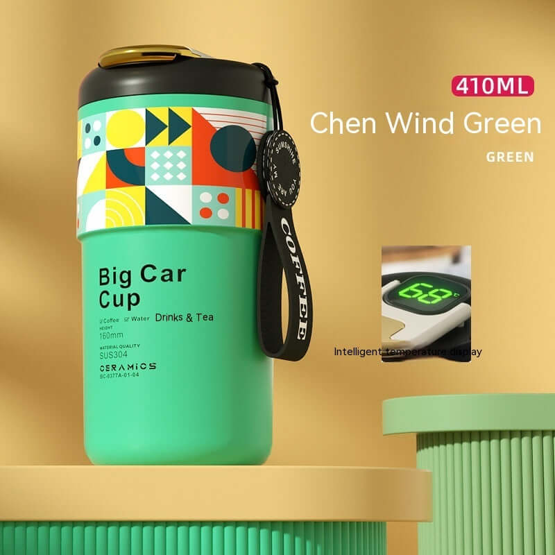 Thermos Intelligent à Intérieur Céramique