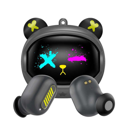 Casque Bluetooth Intra-auriculaire Star Magic Bear