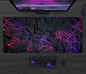 Tapis de Souris “Technology Sense Pattern”
