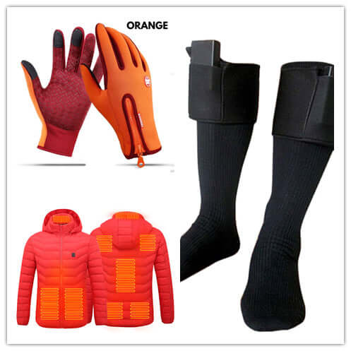 Gants d’Hiver Moto