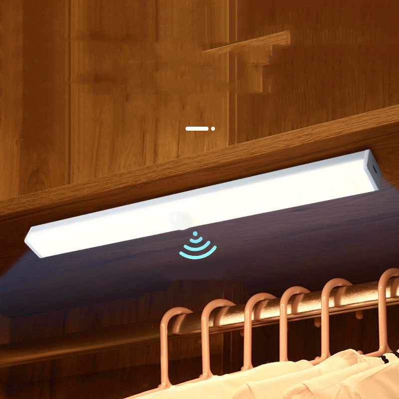 Veilleuse intelligente sans fil – détection corporelle par induction