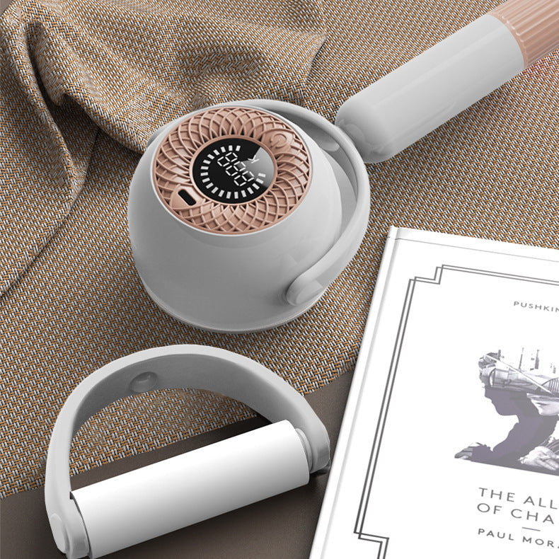 Tondeuse à boules d’épilation – rechargeable USB, haute puissance, textile et peluches