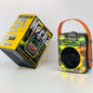 Haut-Parleur Bluetooth Mech Creative Saibo