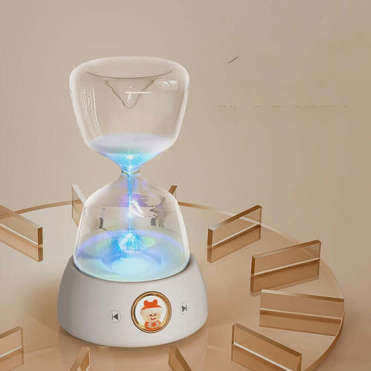 Lampe de nuit Bluetooth stéréo