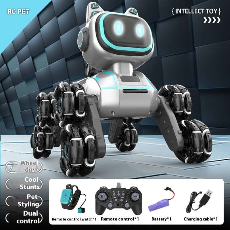 Robot Chien Télécommandé