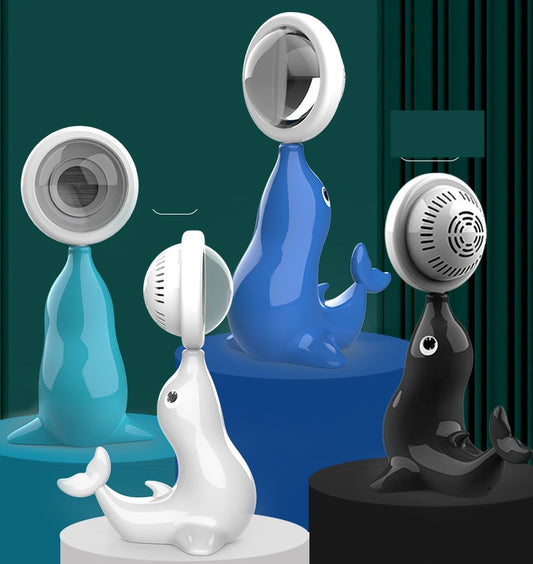 Lampe “Sunset Dolphin”