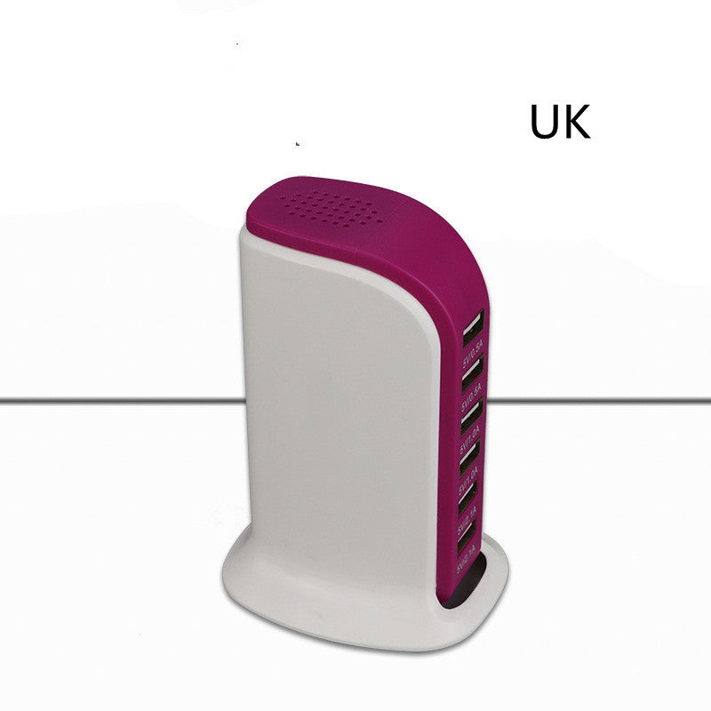 Station de charge USB verticale 30W