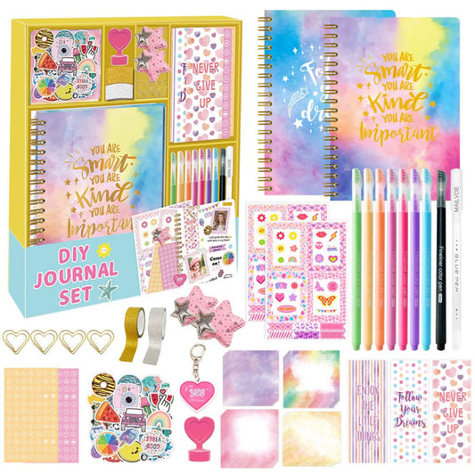 Creative journal box for children