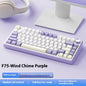 Clavier mécanique Wolf Spider F75 Series