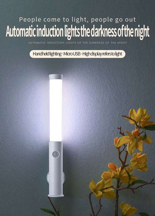 Lampe Intelligente à Détection Corporelle