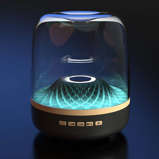 Caisson de basses de bureau Bluetooth Audio, Haut-parleur