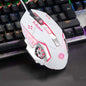 Souris Filaire USB