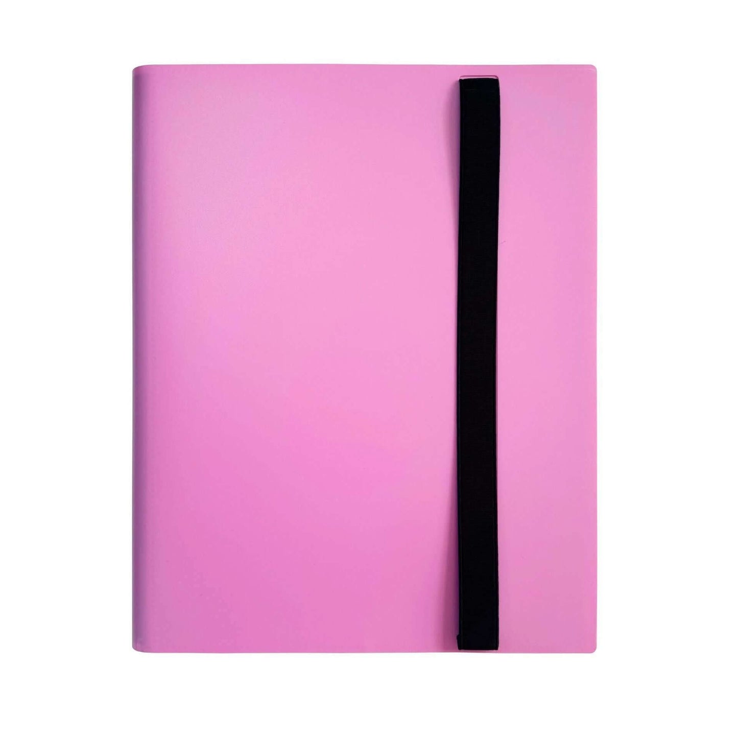 A4 9-pocket card binder