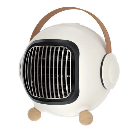 Mini chauffage de bureau astronaute