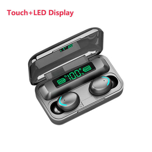 Écouteurs Sans Fil Bluetooth Sports Mini