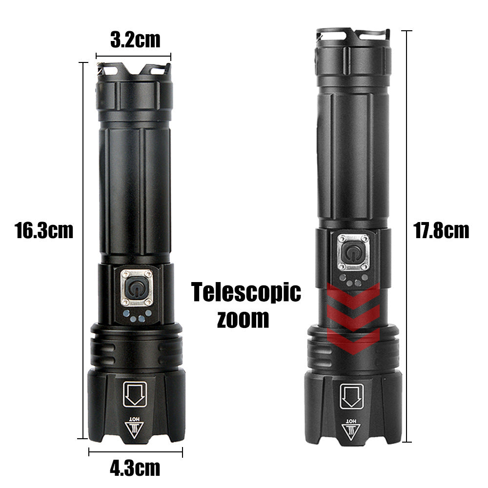 Lampe Torche Puissante Extérieure
