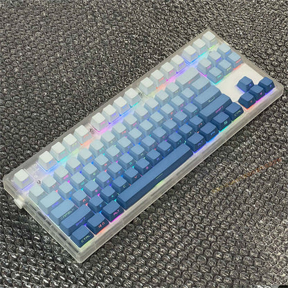 Clavier Mécanique “CrystalWave RGB”