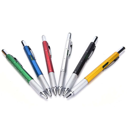 6-in-1 Multifunction Pen