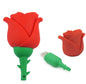 Clé USB Rose Cartoon
