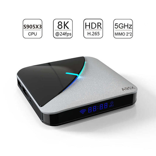 Coffret TV A95XF3Air