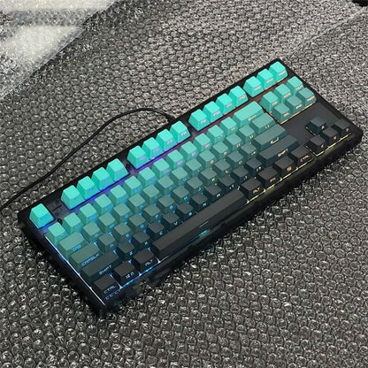 Clavier Mécanique “CrystalWave RGB”