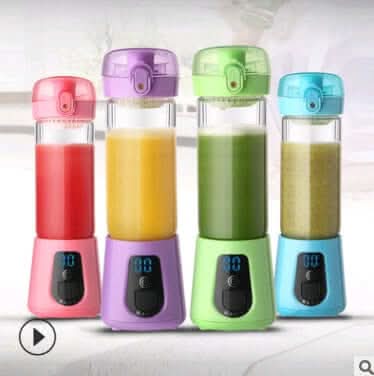 Mini Electric Juicer