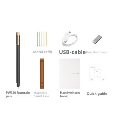 Huion Note X10 – bloc-notes numérique intelligent, Bluetooth