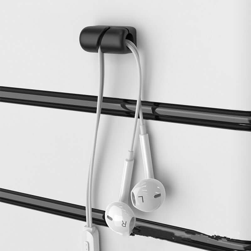 Clips Organisateurs de Câbles