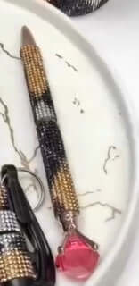 Stylo Strass