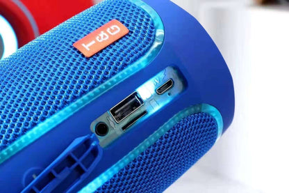 Bluetooth Speaker Outdoor Portable Sports Bass