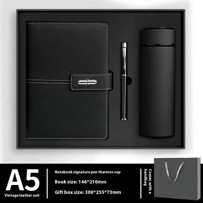 Carnet A5 en Cuir PU