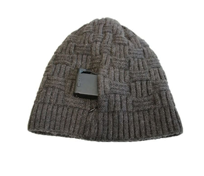 Bonnet Polaire Chauffant Unisexe