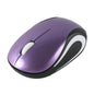 Souris sans fil mini 2.4 GHz – optique, design mignon, silencieuse, bureau et mobilité